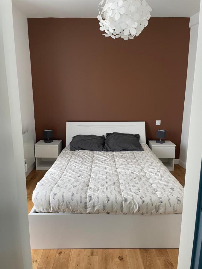 Francescas Appartement Meuble מראה חיצוני תמונה